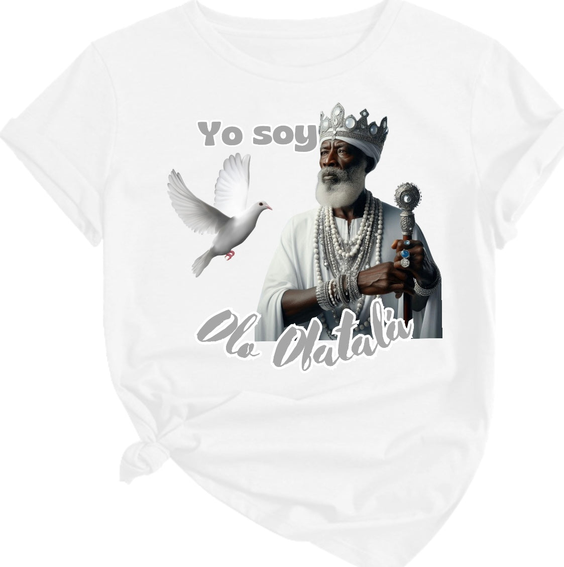 Pullover Olo Obatalá