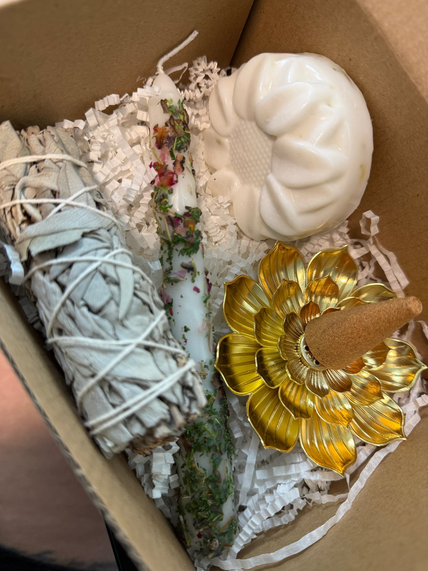 Caja de Bruja 🧙🏻♀️