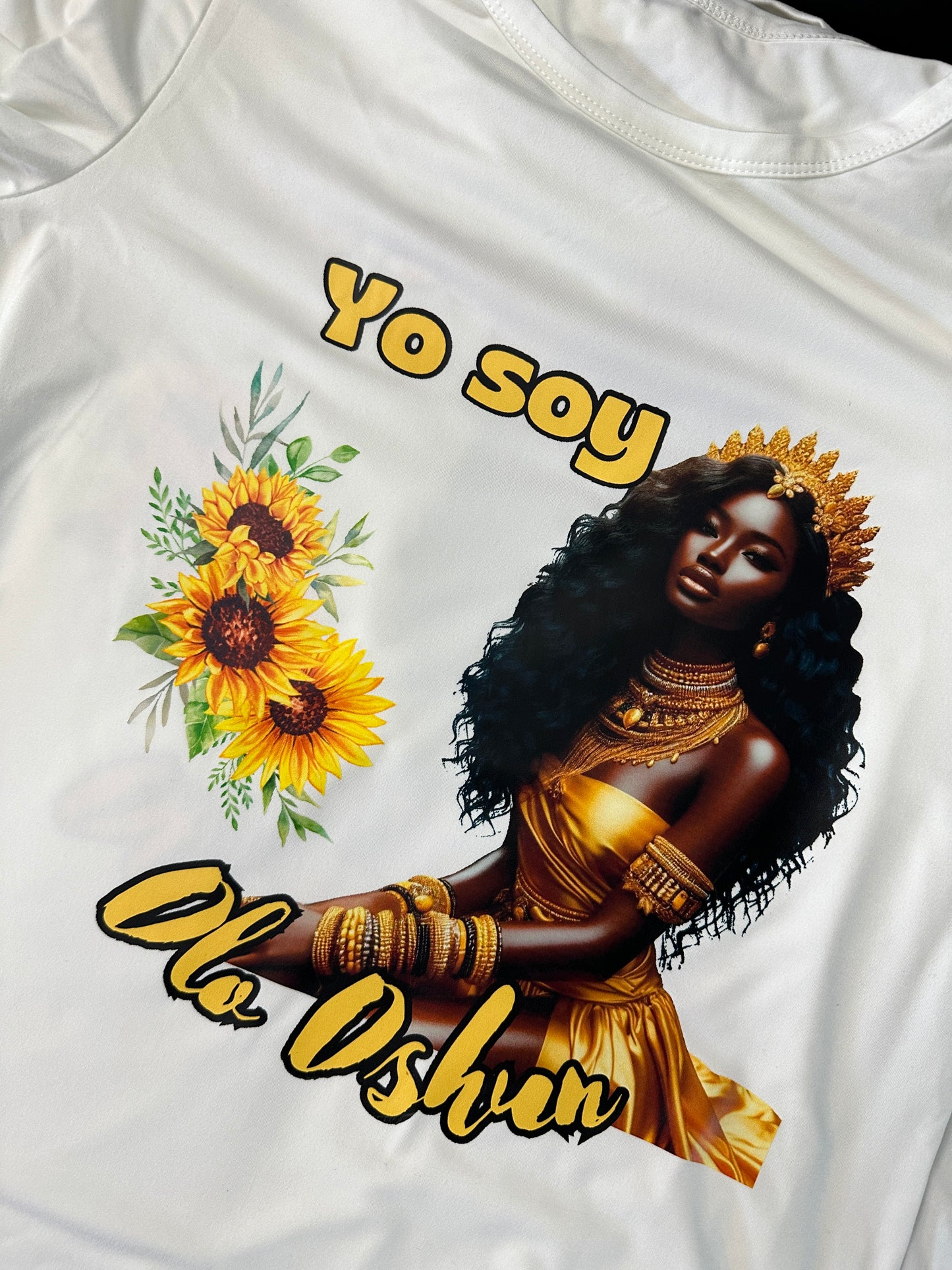 Pullover Olo Oshun
