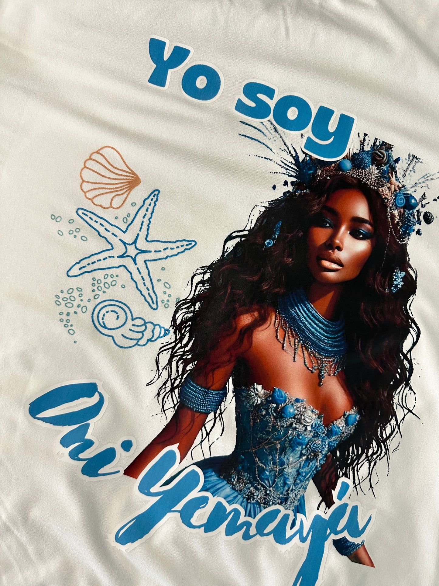 Pullover Oni Yemayá