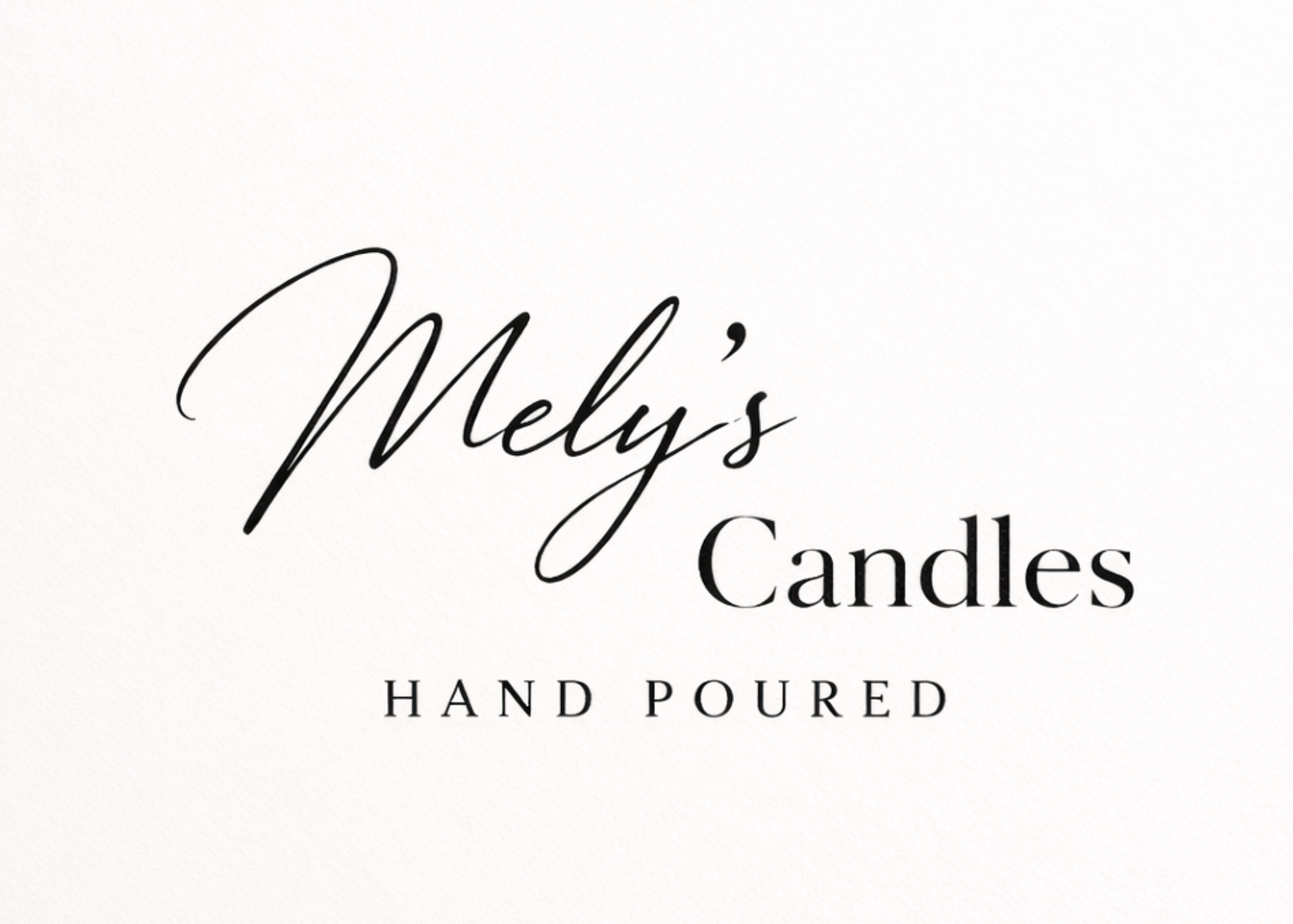 Mely’s Candles
