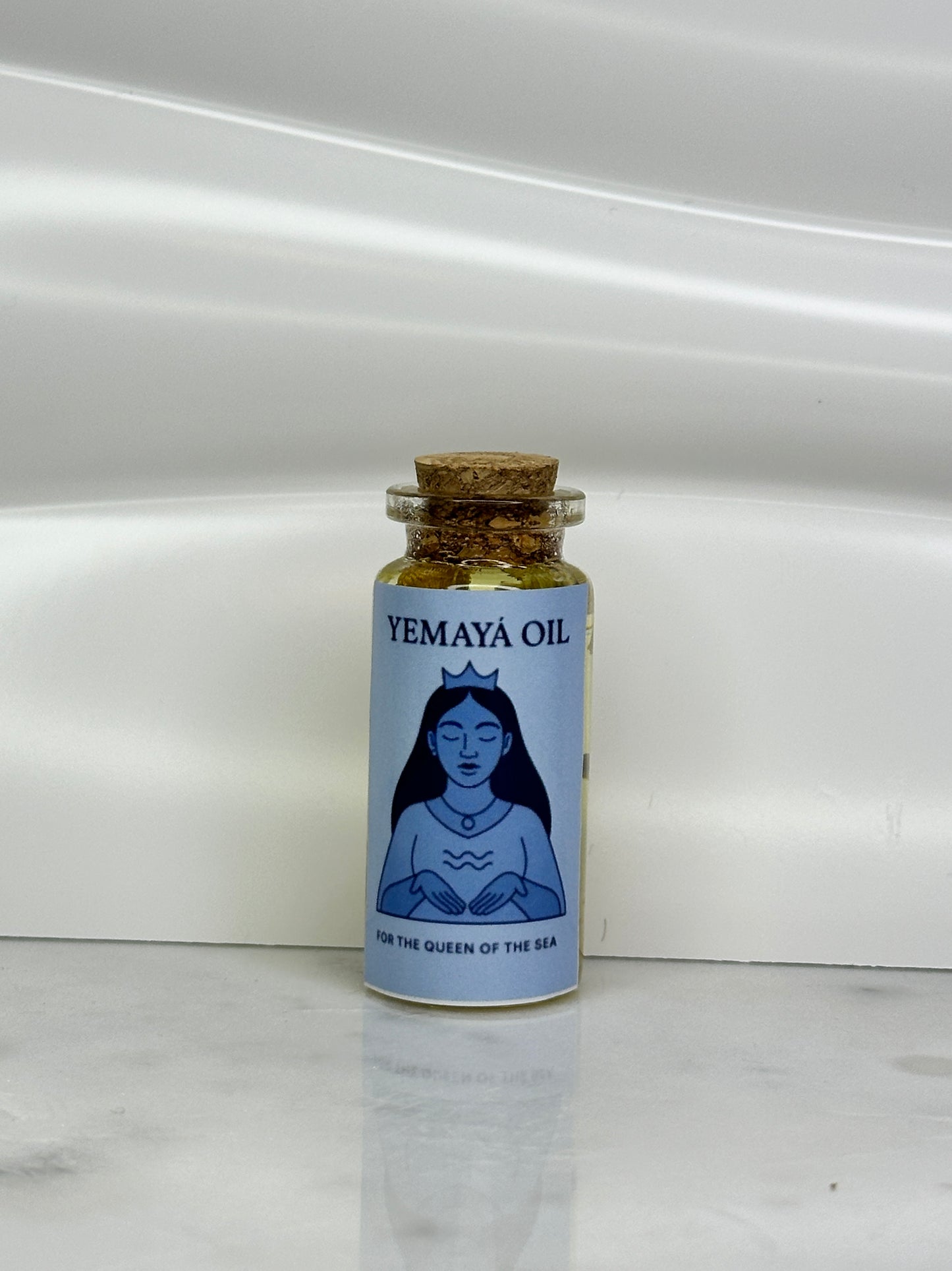 Aceite de Yemayá