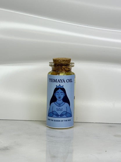 Aceite de Yemayá