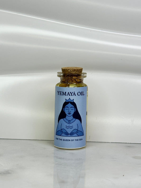 Aceite de Yemayá