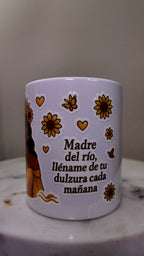 Tazas de los Orishas