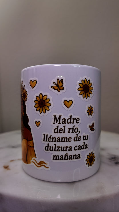 Tazas de los Orishas