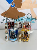 Set 5 velas - Colección Orishas ✨