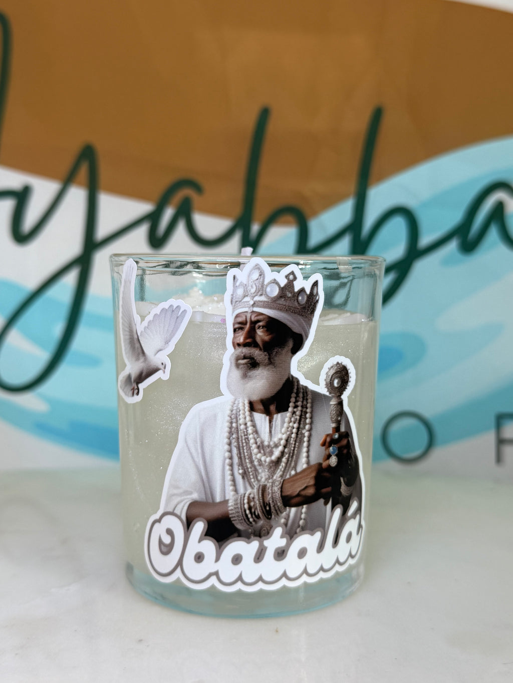 Vela de Obatala