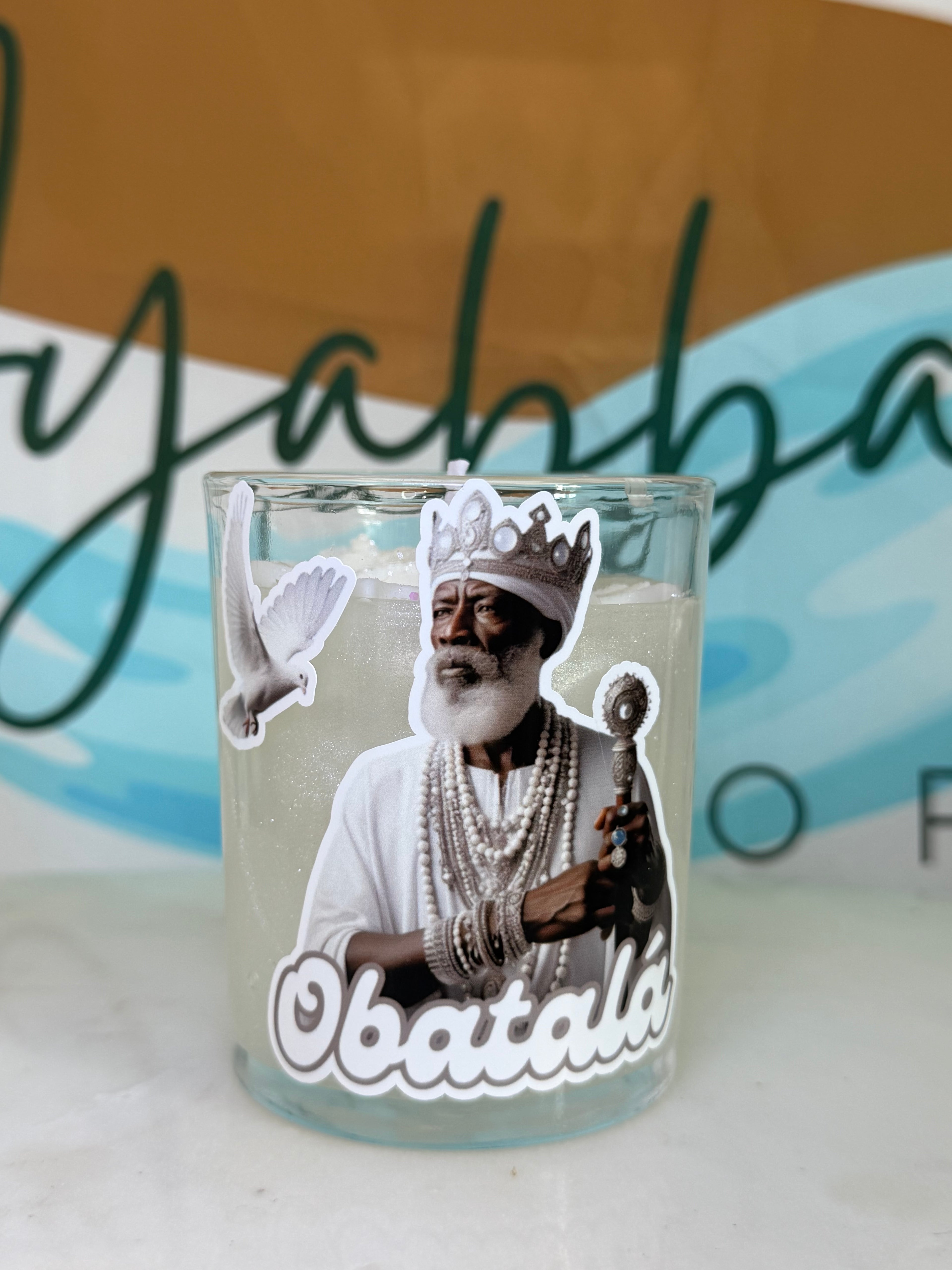 Vela de Obatala