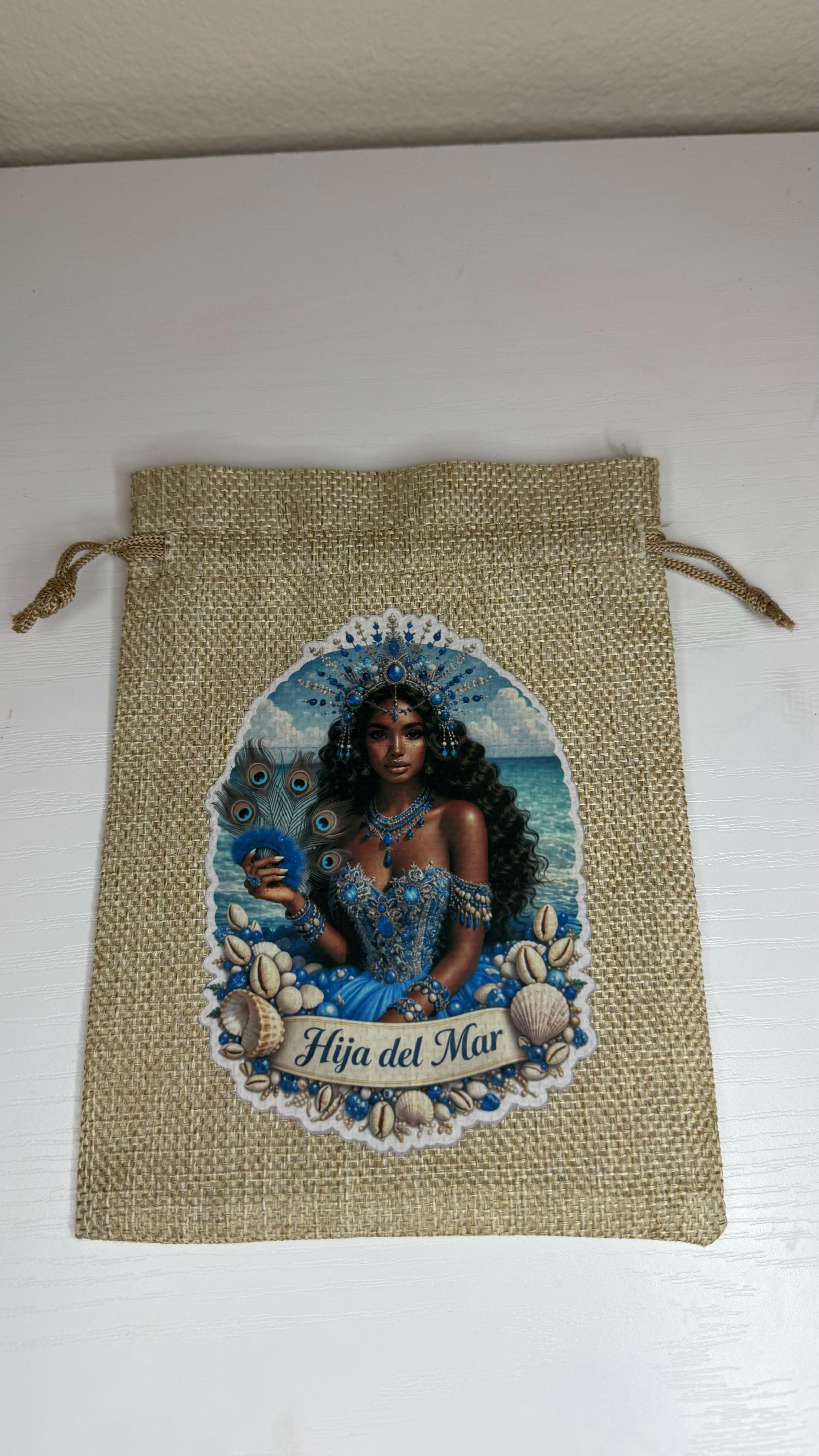 Bolsita para Caracoles/Objetos de poder