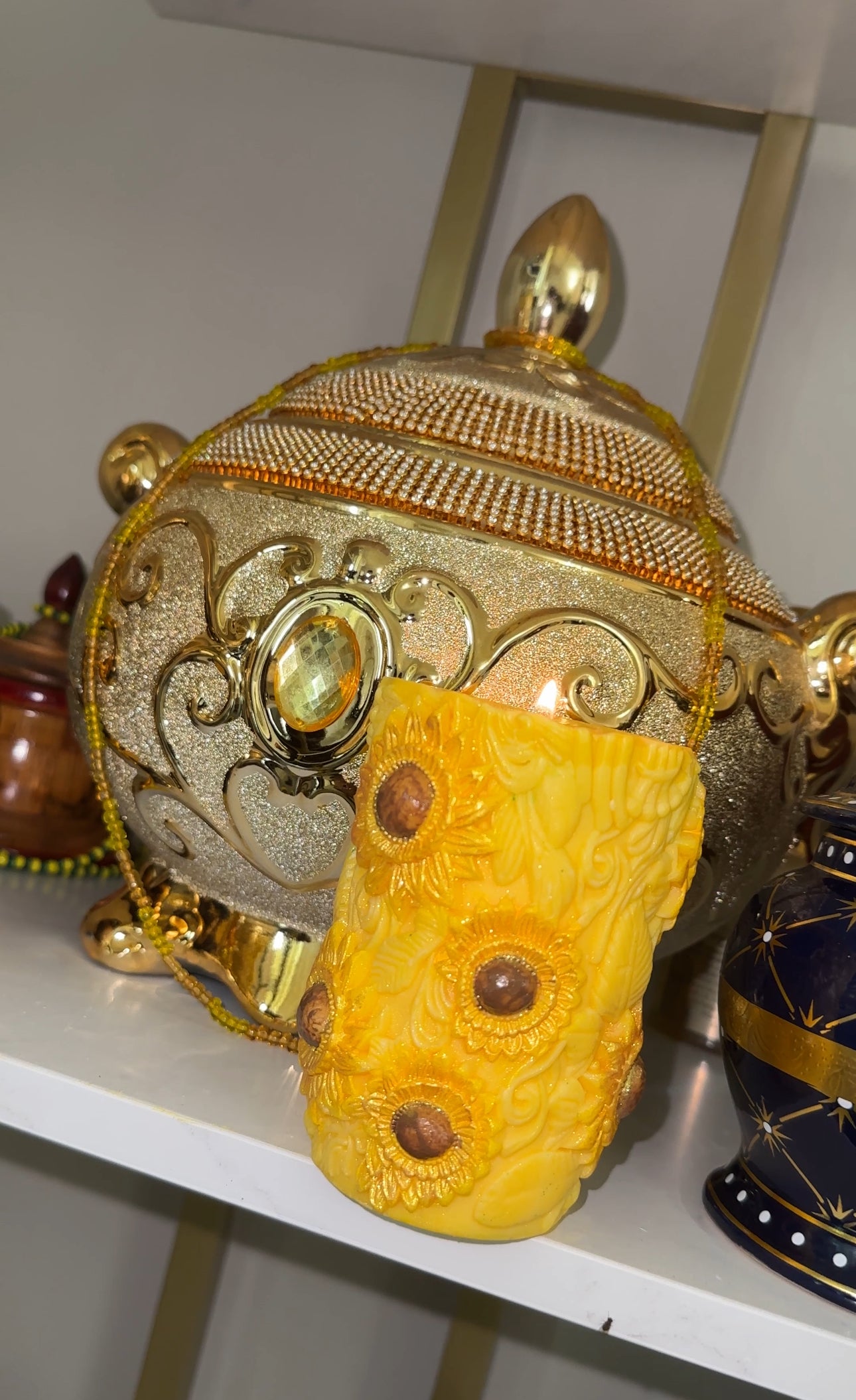 Vela de Oshun