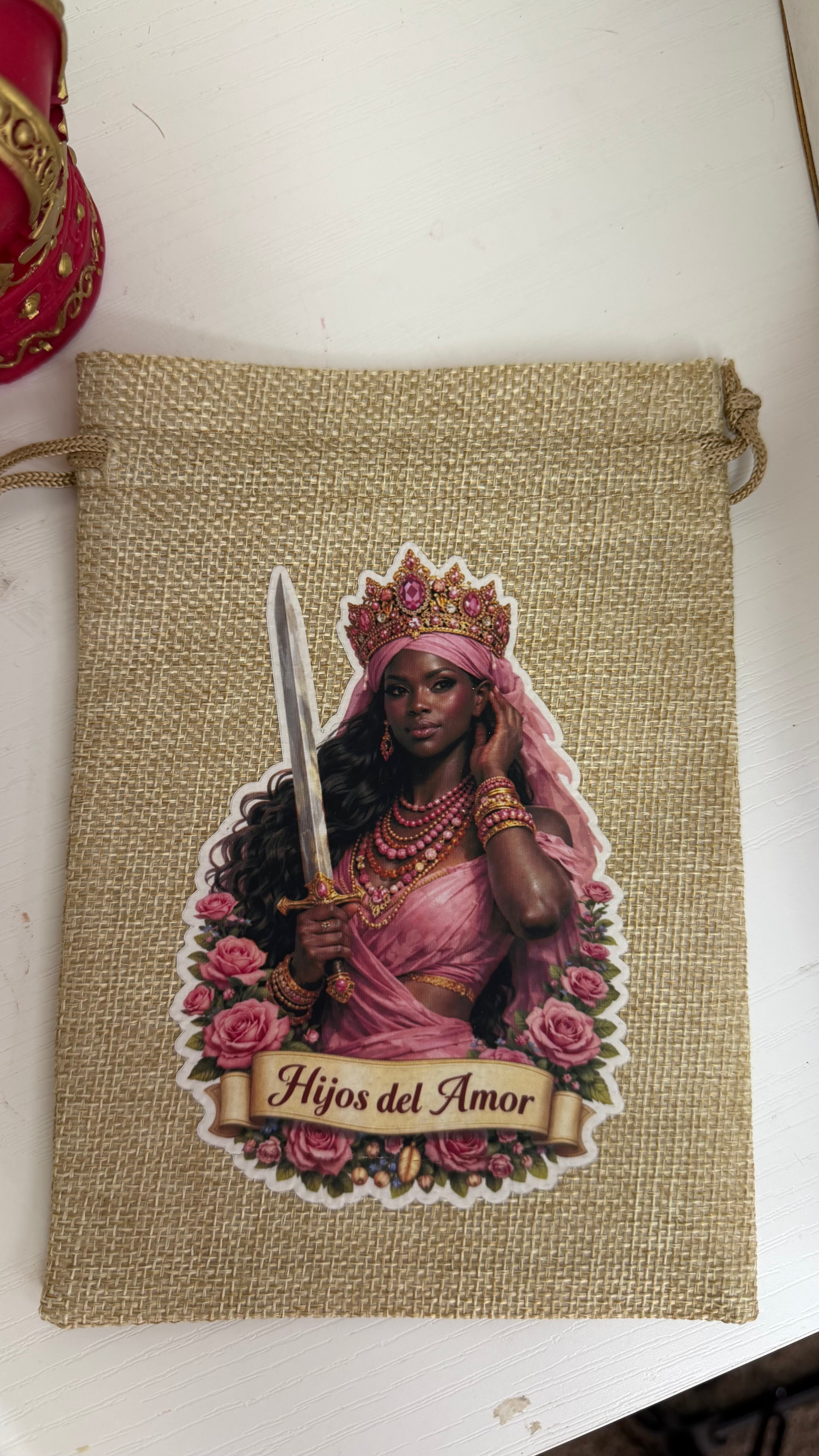 Bolsita para Caracoles/Objetos de poder