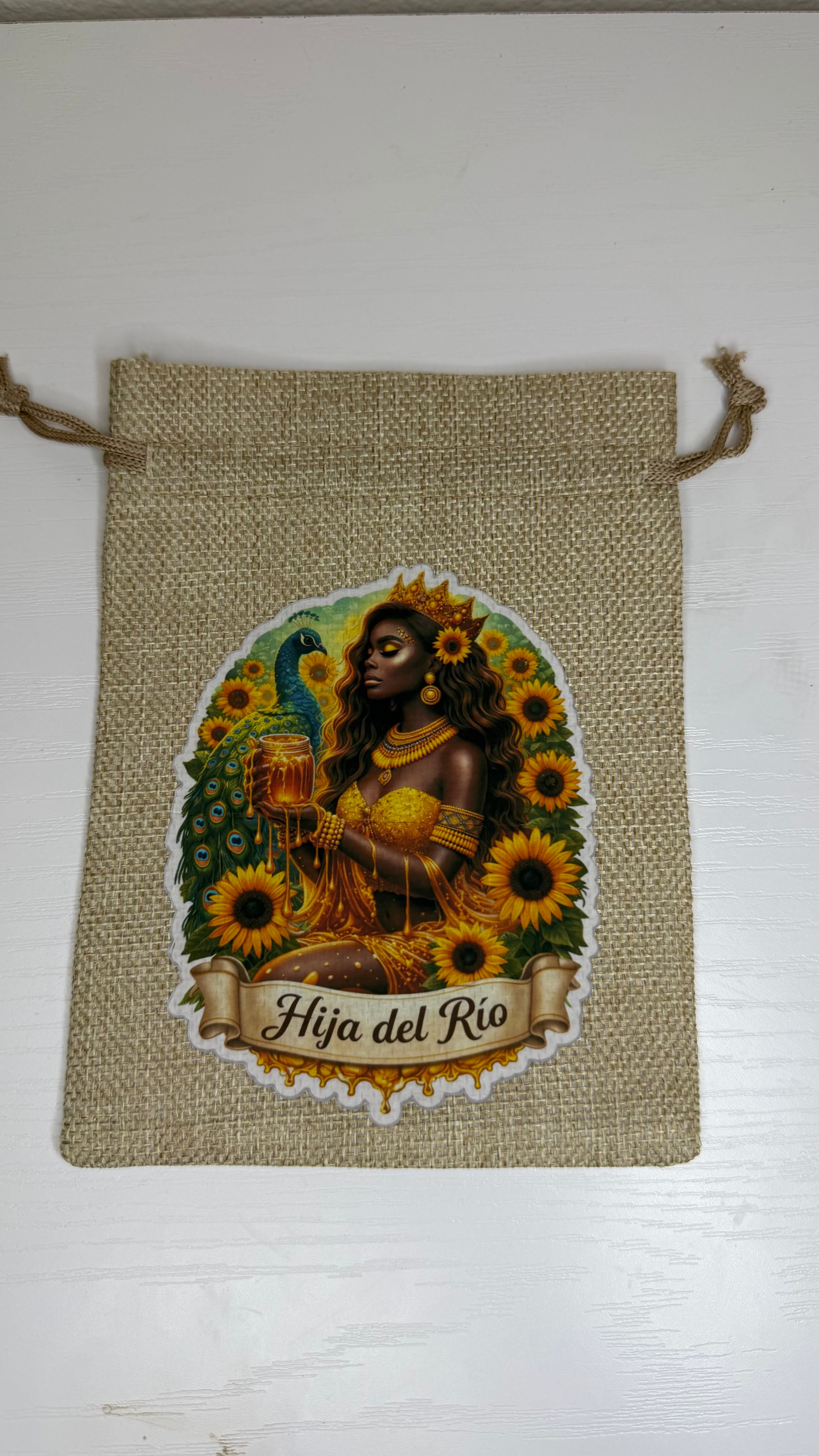 Bolsita para Caracoles/Objetos de poder