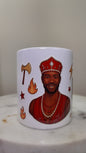 Tazas de los Orishas