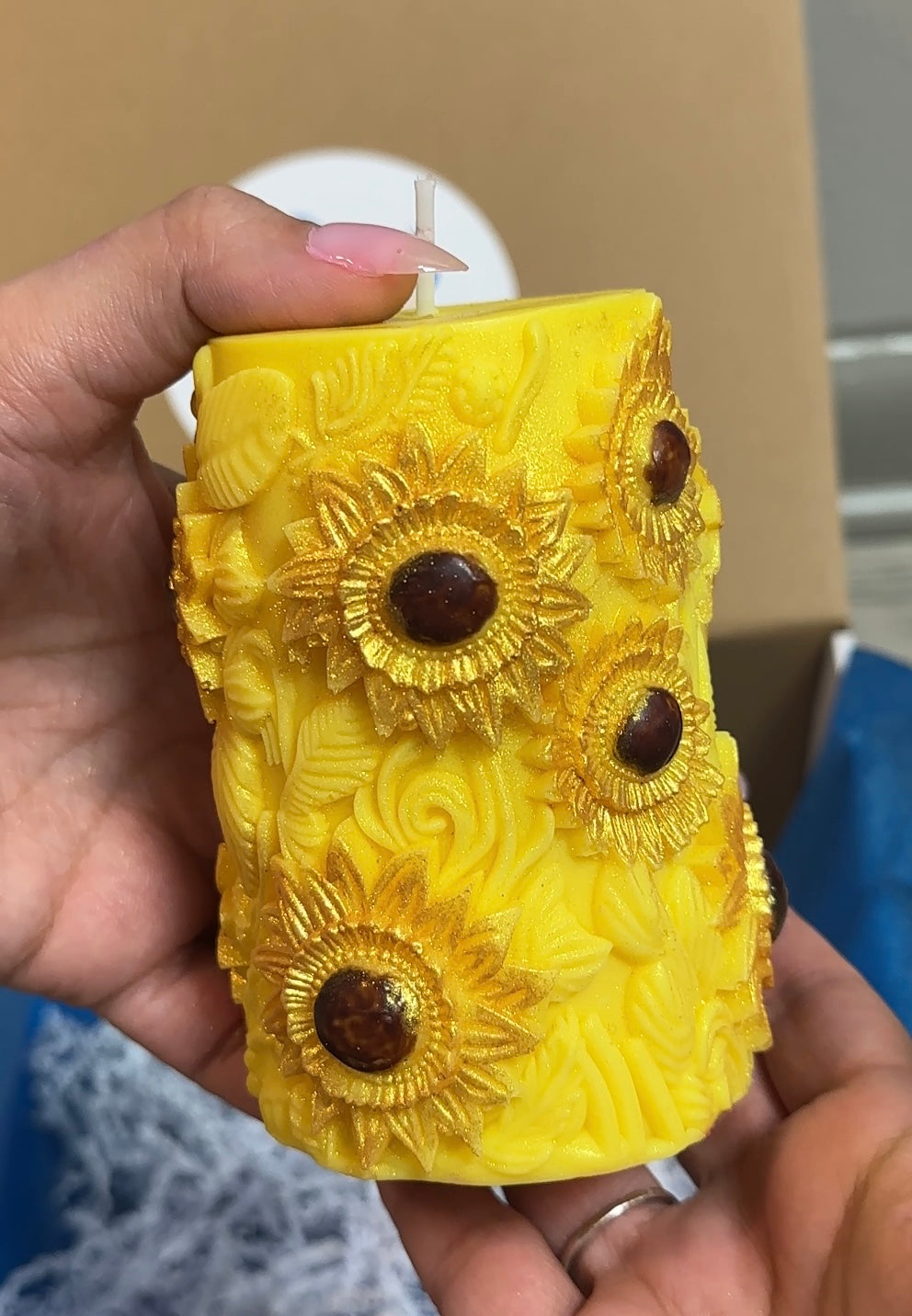Vela de Oshun