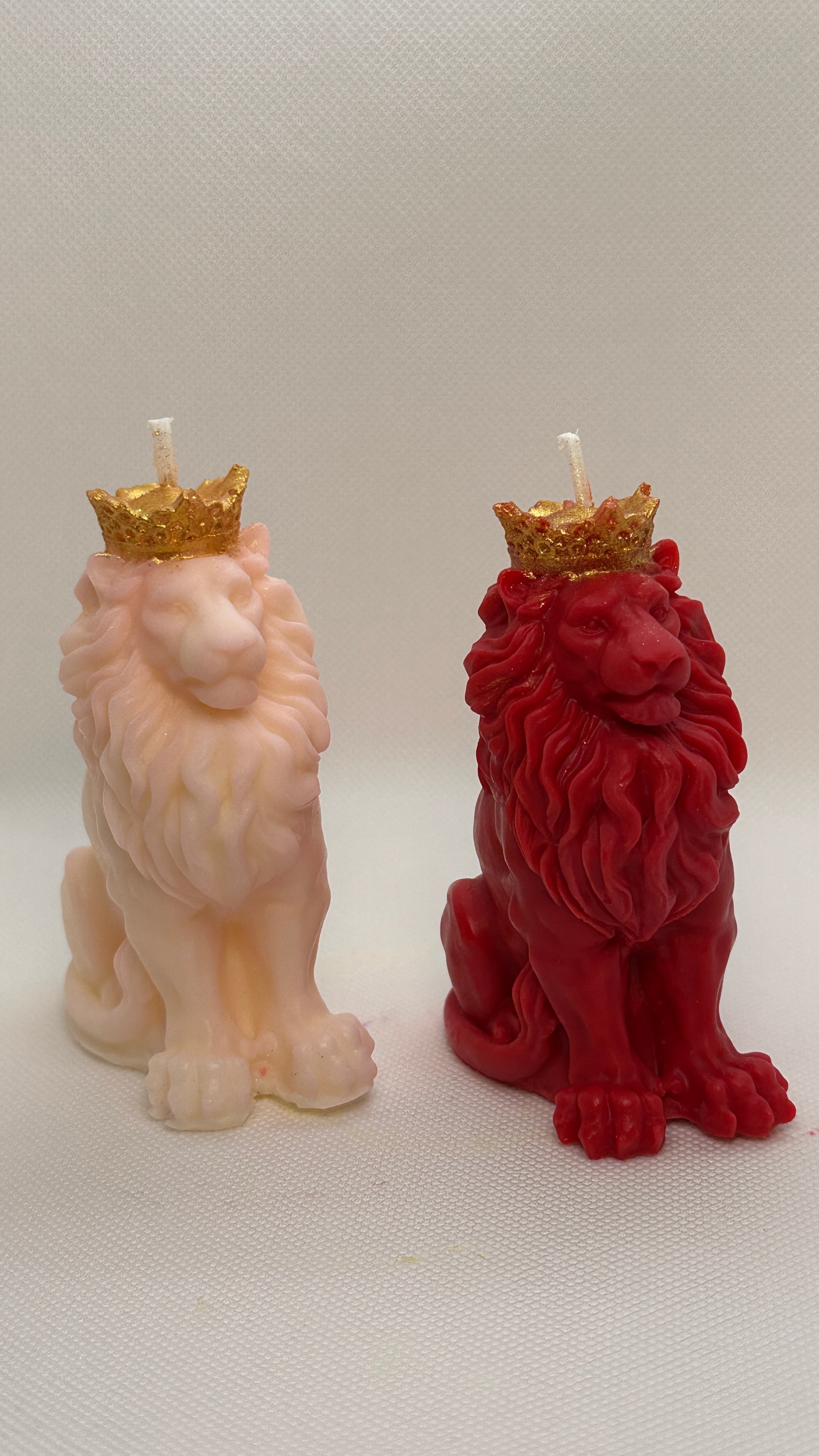 Set de velas Shango