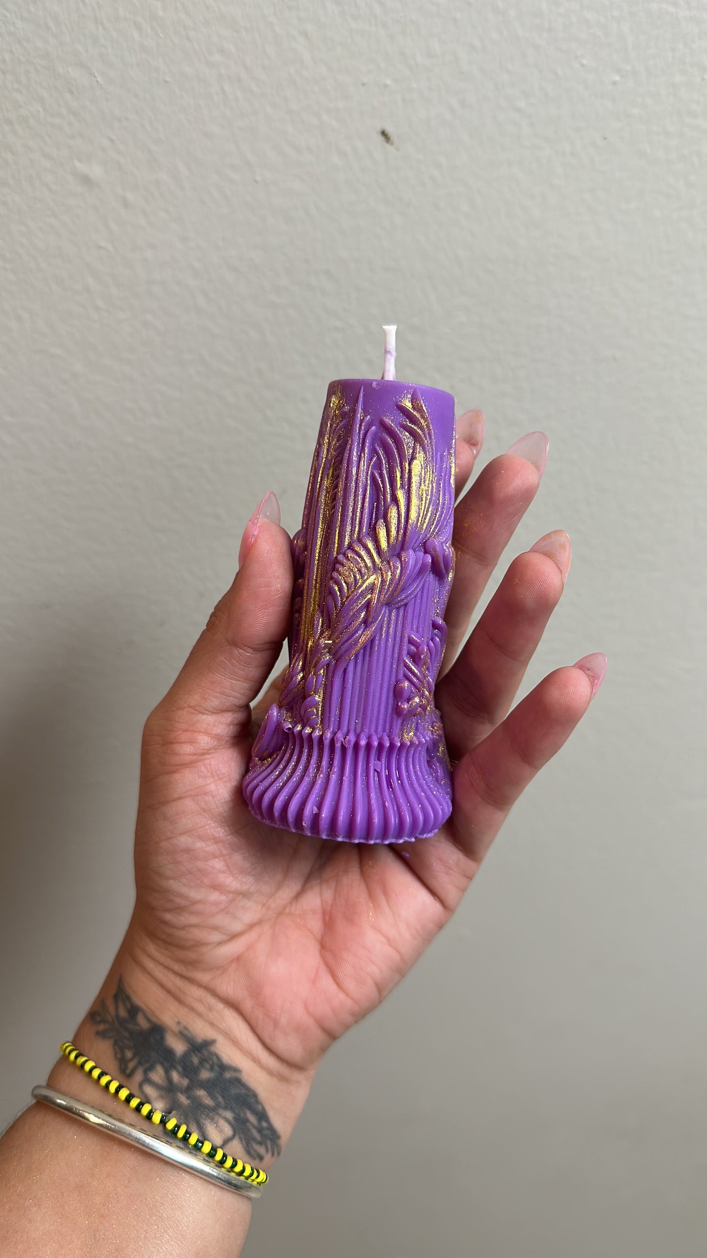 Velas de Azojuano