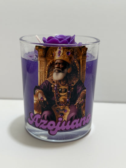 Vela de Azojuano/San Lázaro