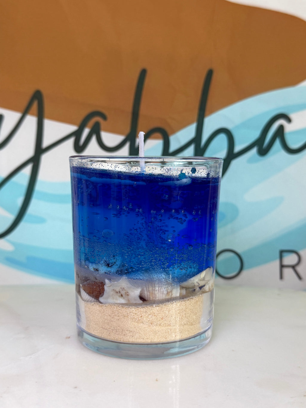 Vela de Gel Yemayá