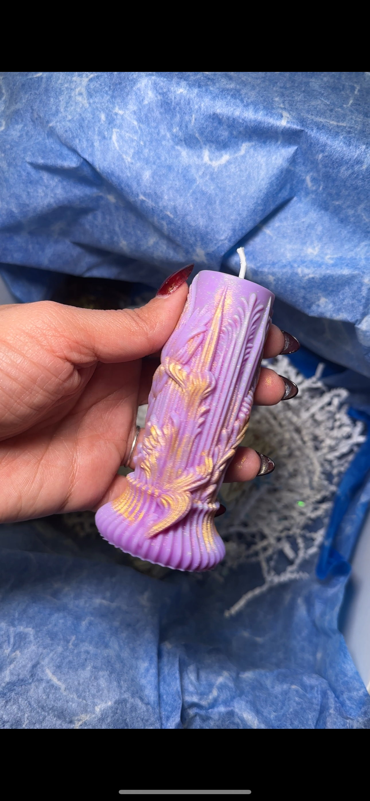 Velas de Azojuano