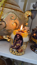 Velas de Gel para Oshun