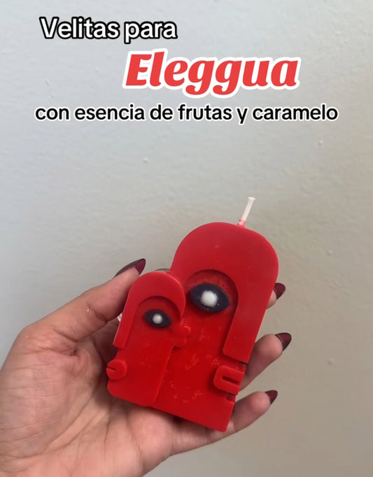 Vela para Eleggua