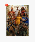 Tapiz Orishas