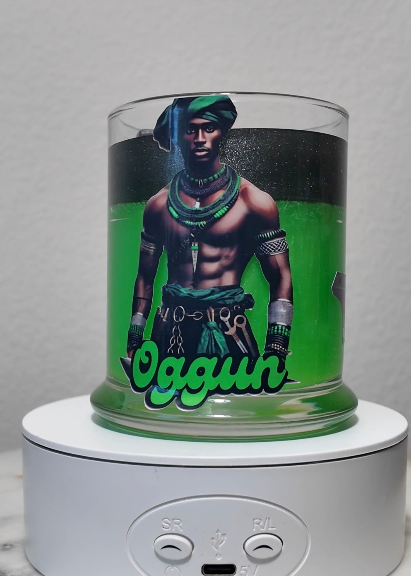 Vela de Oggun