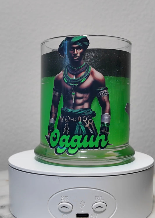 Vela de Oggun