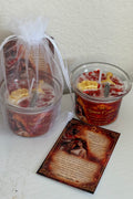 Velas de Recordatorio Shango