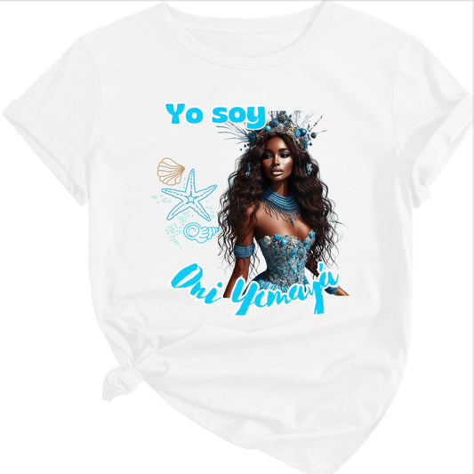Pullover Oni Yemayá