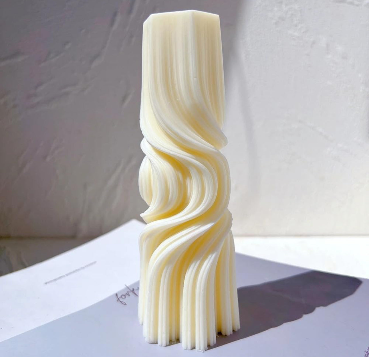 Vela de Columna