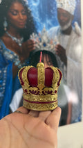 Vela de corona para Shango