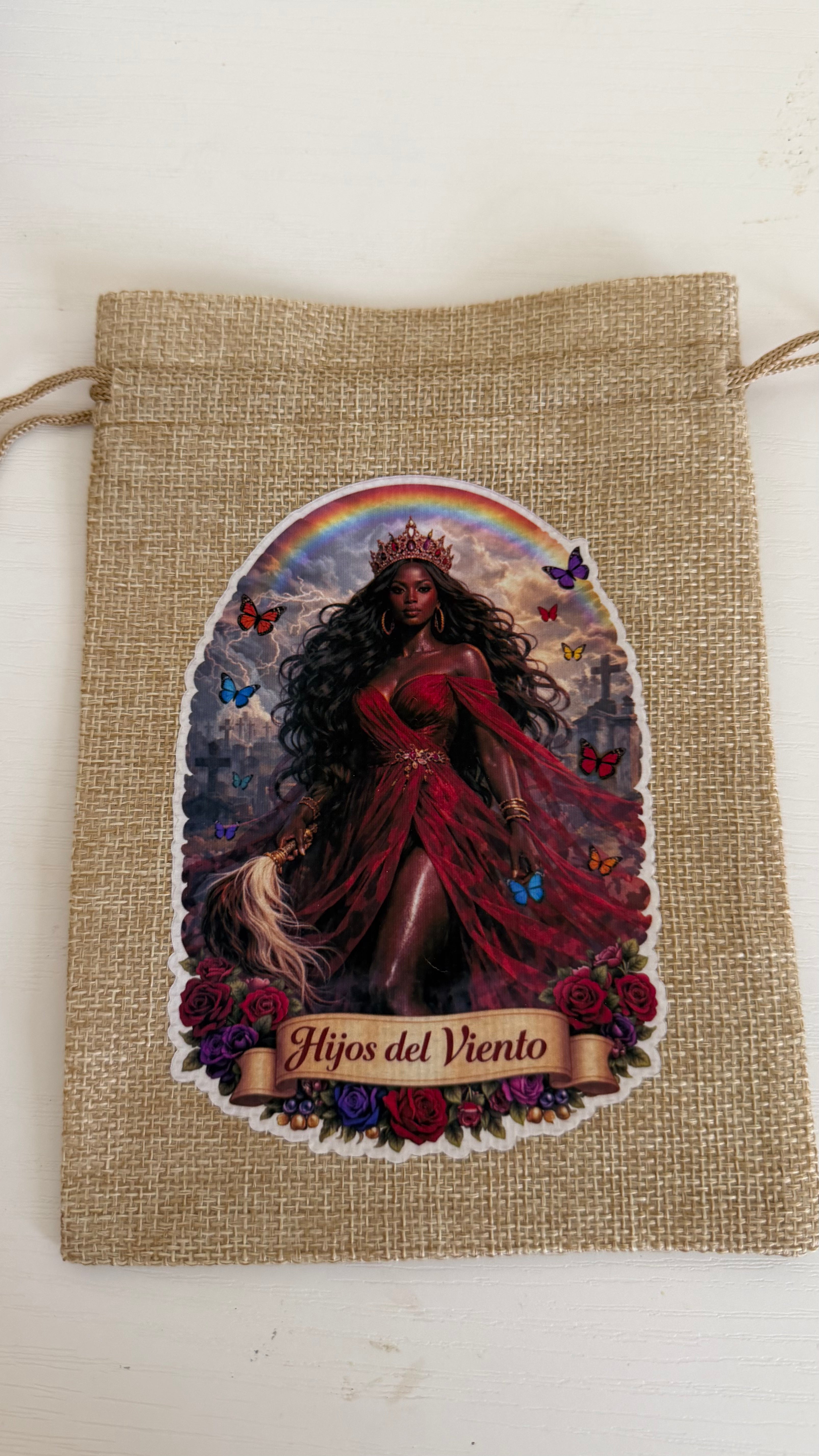 Bolsita para Caracoles/Objetos de poder