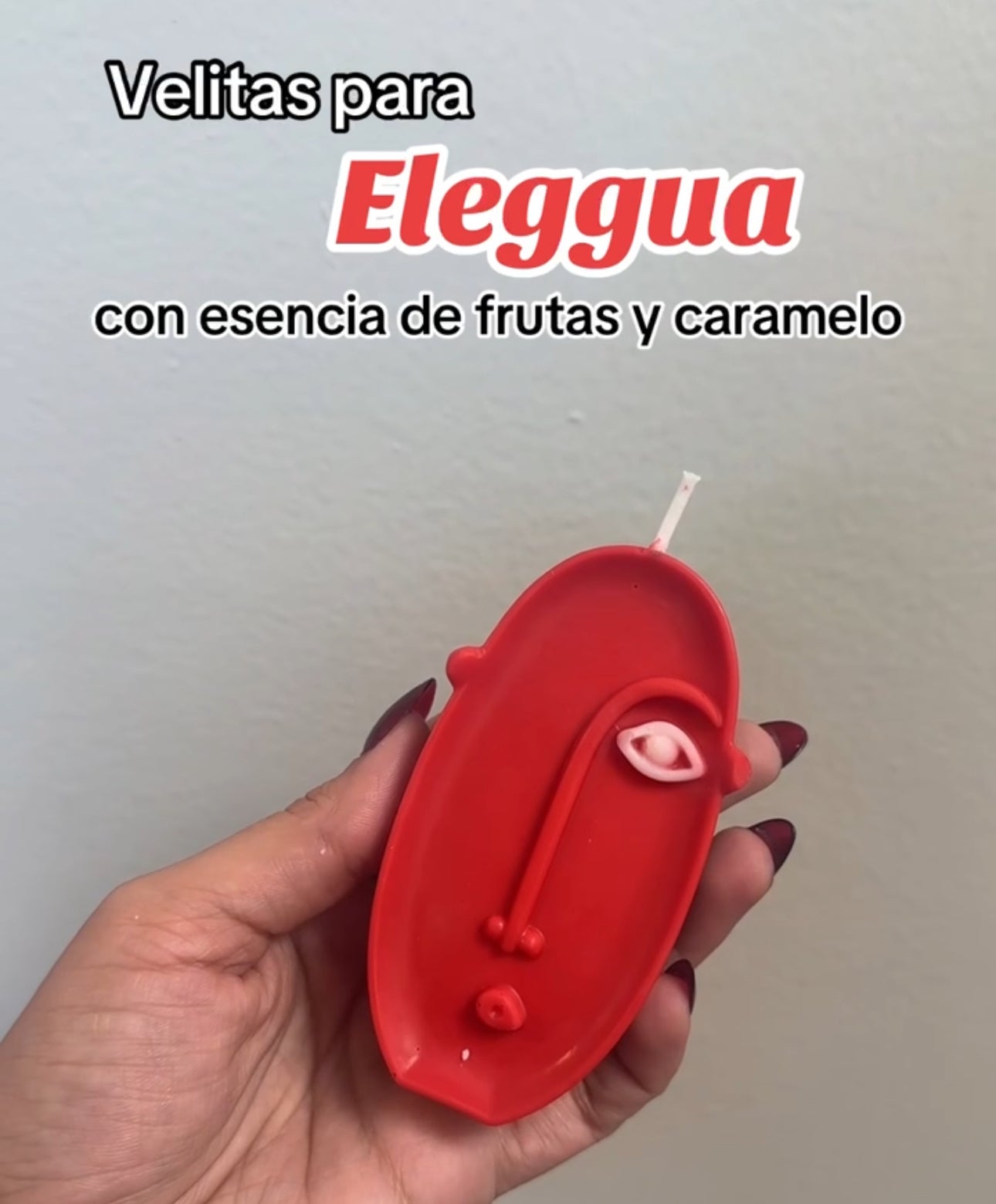 Vela para Eleggua