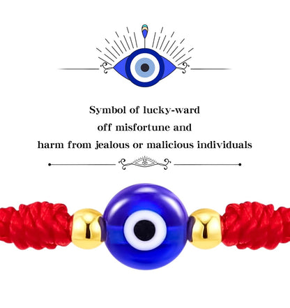 Hilo rojo de protección