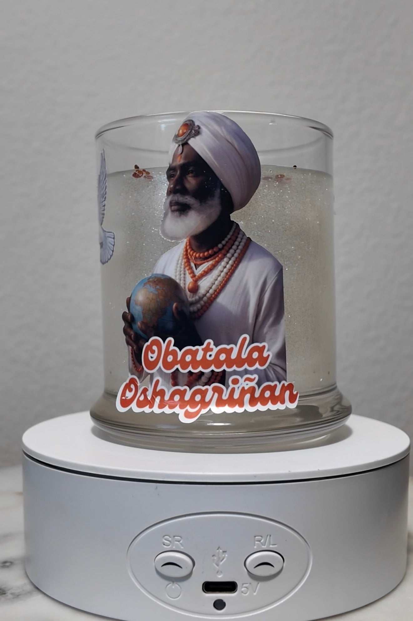 Vela de Obatala