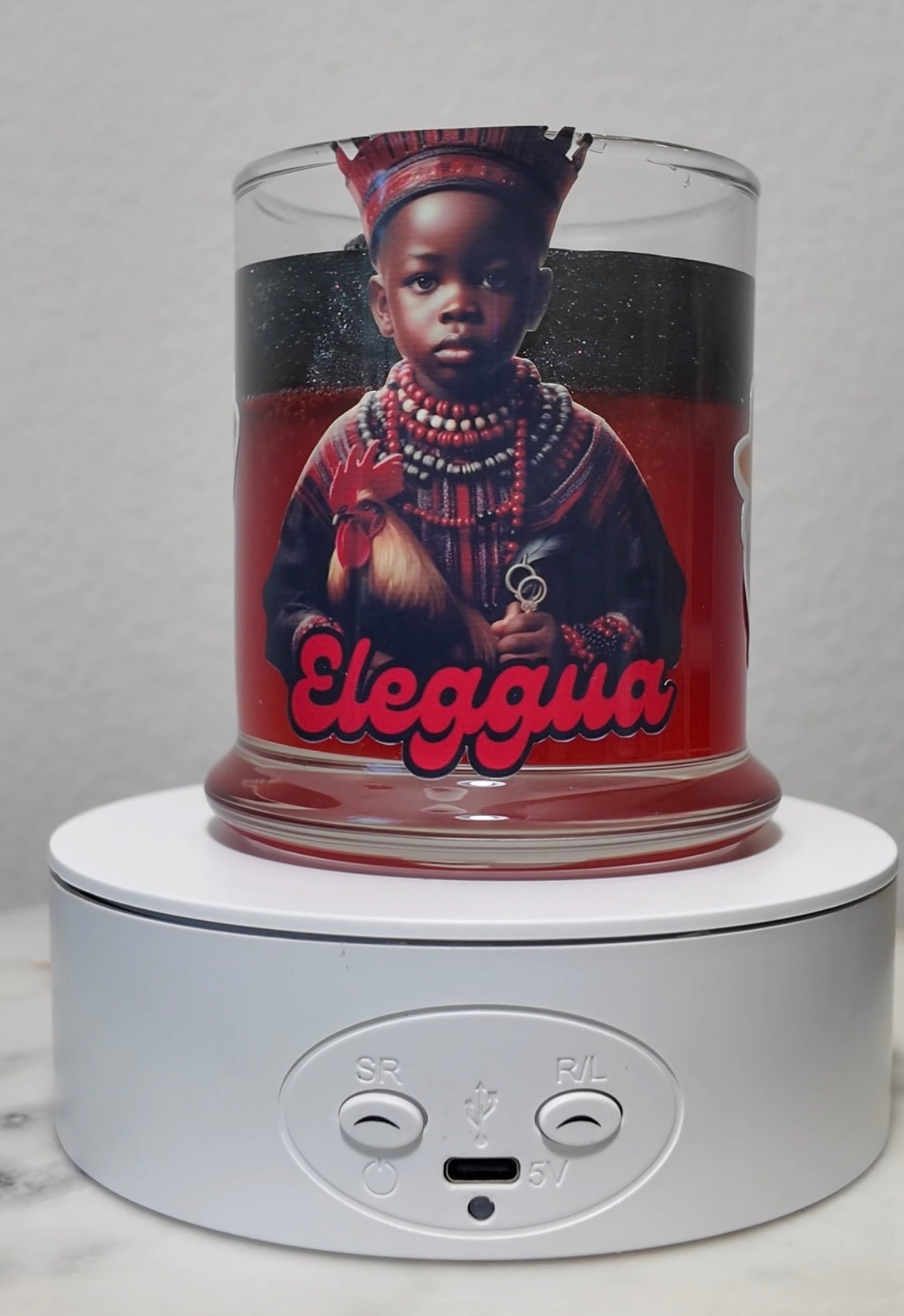 Vela de Eleggua