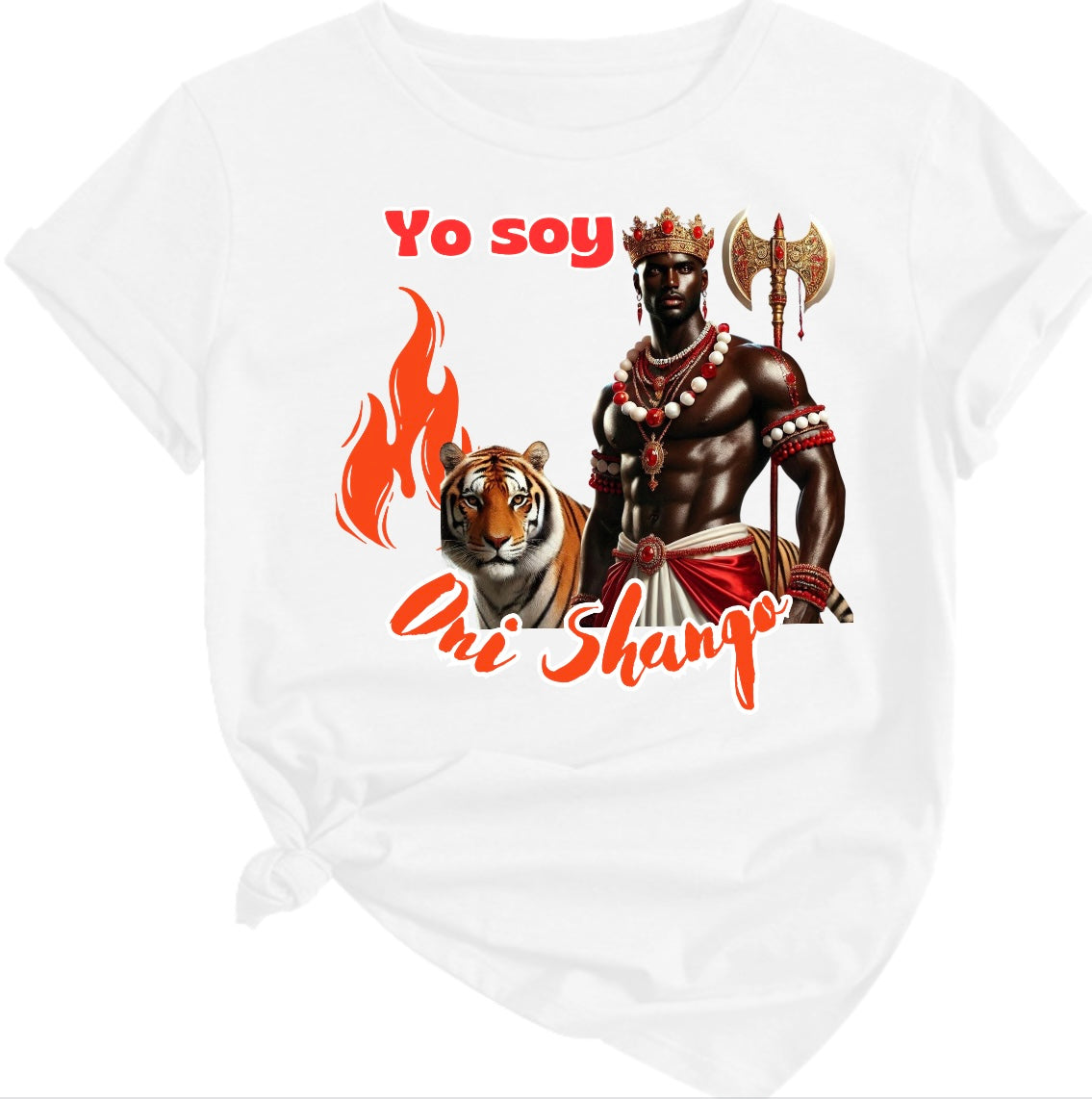 Pullover Oni Shango