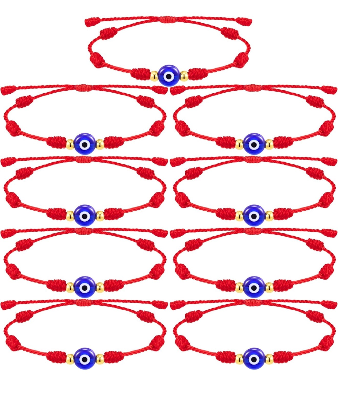 Hilo rojo de protección