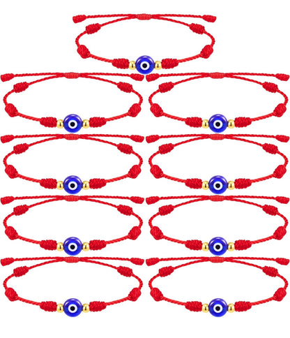 Hilo rojo de protección