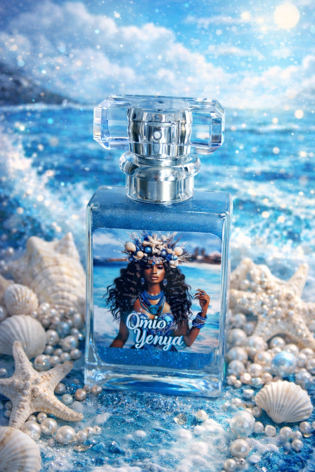 Perfume Omio Yenya