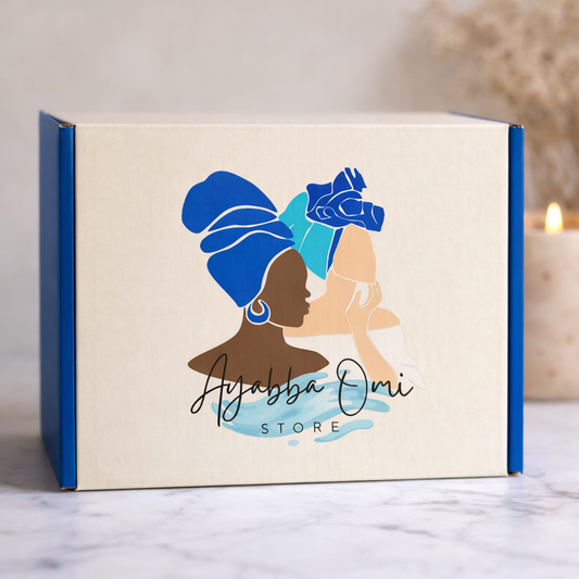 Ayabba Omi - ✨caja espiritual mensual✨