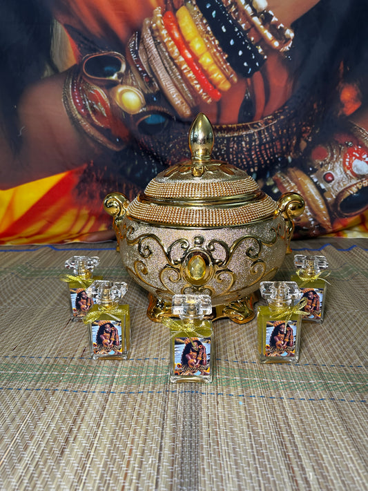 Perfume Iyalodde