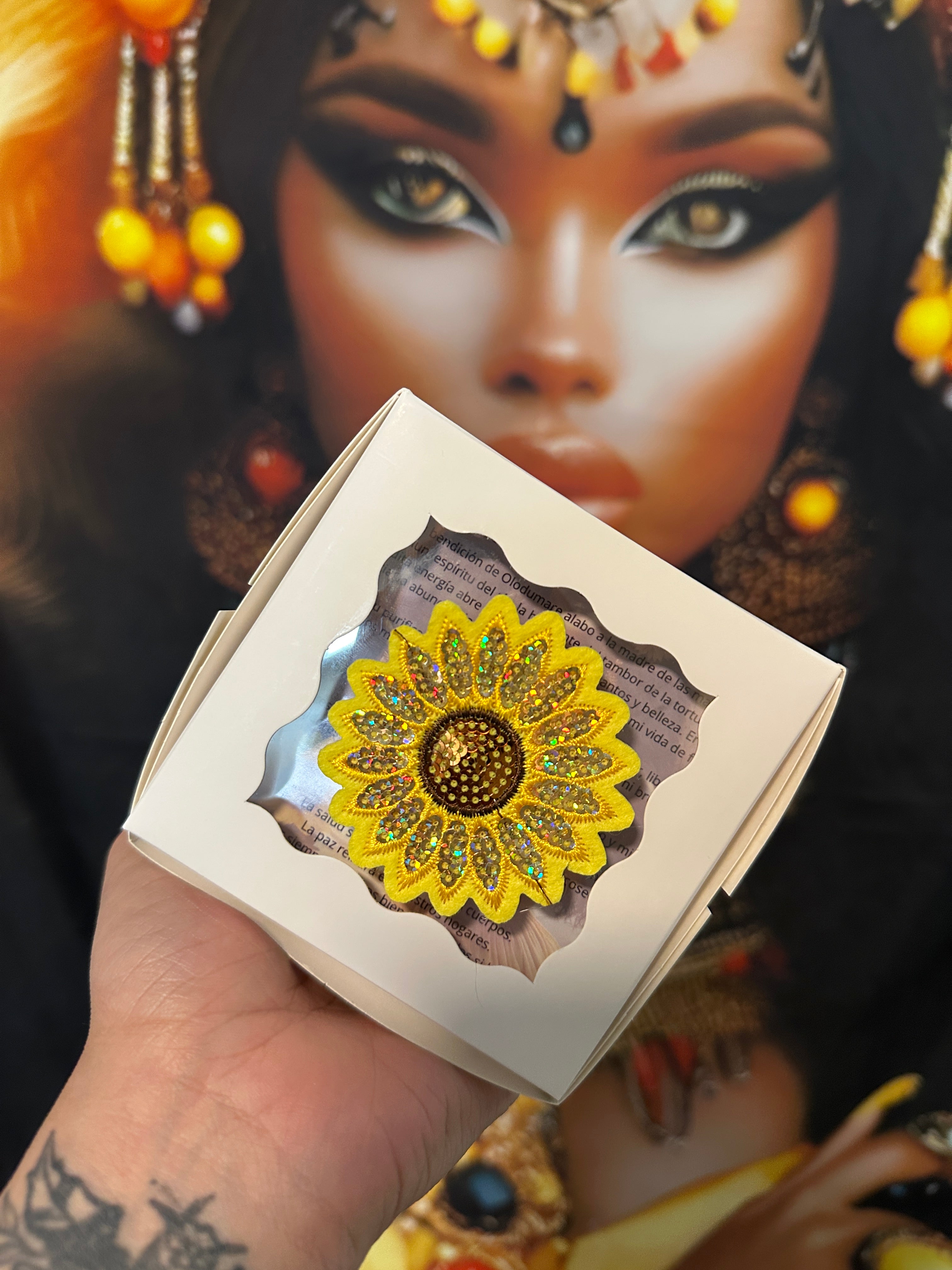 Perfume Iyalodde