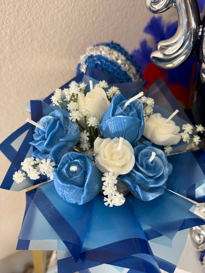 Bouquet de Velas de Yemayá