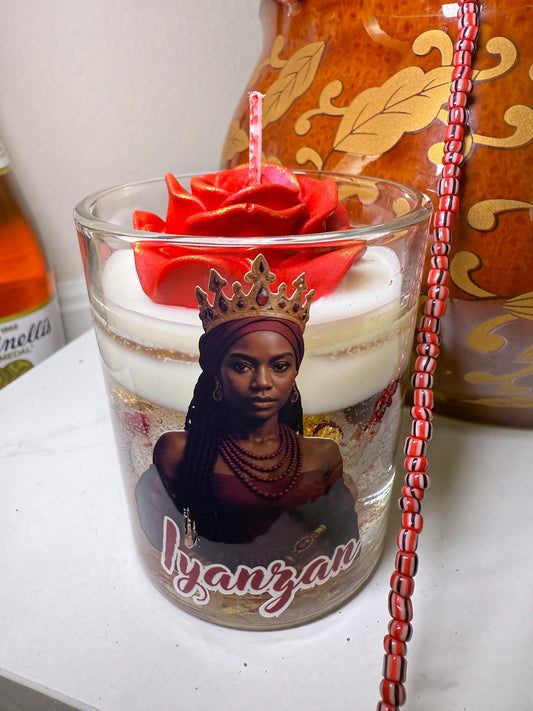 Vela de Gel para Oyá