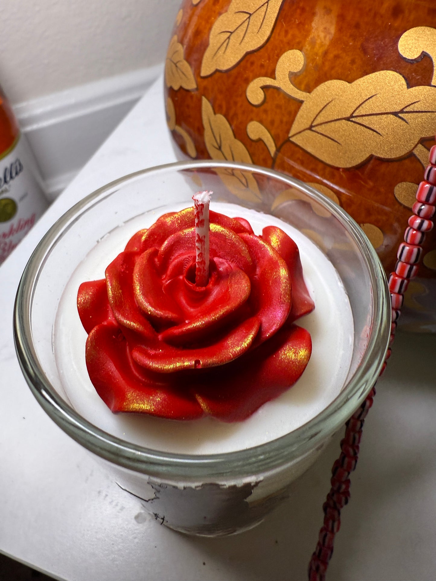 Vela de Gel para Oyá