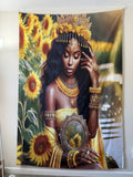 Tapiz de Oshun