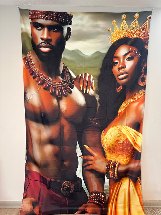 Tapiz Oshun & Aggayu